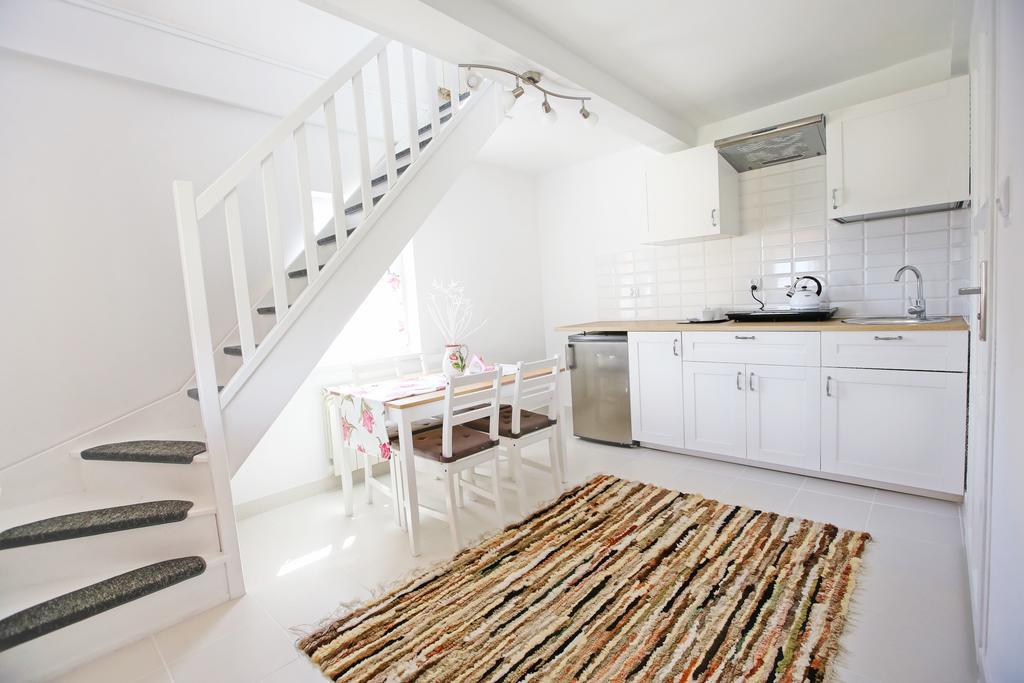 Apartamenty Pod Zamkowa Gora Rajgród Esterno foto