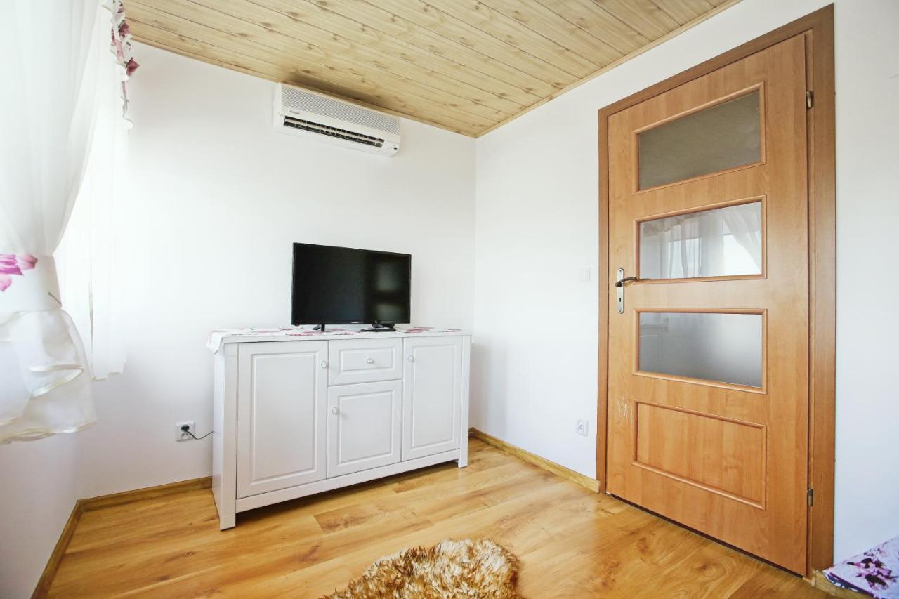 Apartamenty Pod Zamkowa Gora Rajgród Esterno foto