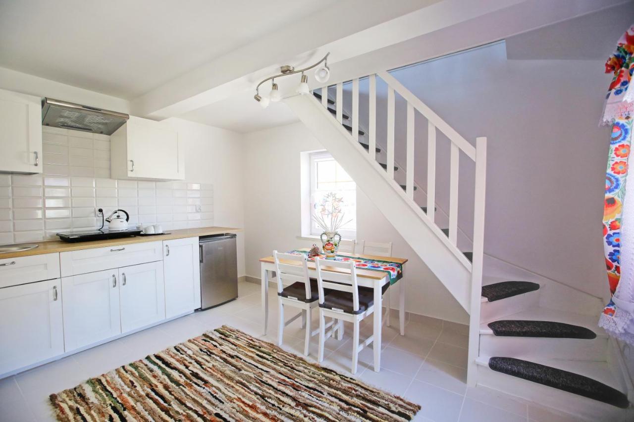 Apartamenty Pod Zamkowa Gora Rajgród Esterno foto