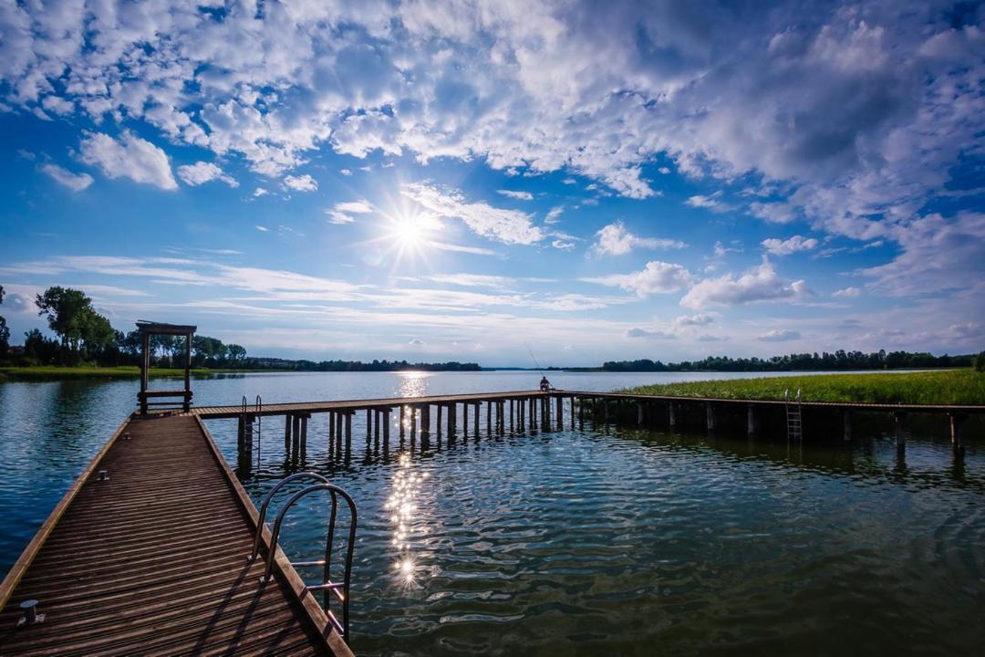 Apartamenty Pod Zamkowa Gora Rajgród Esterno foto