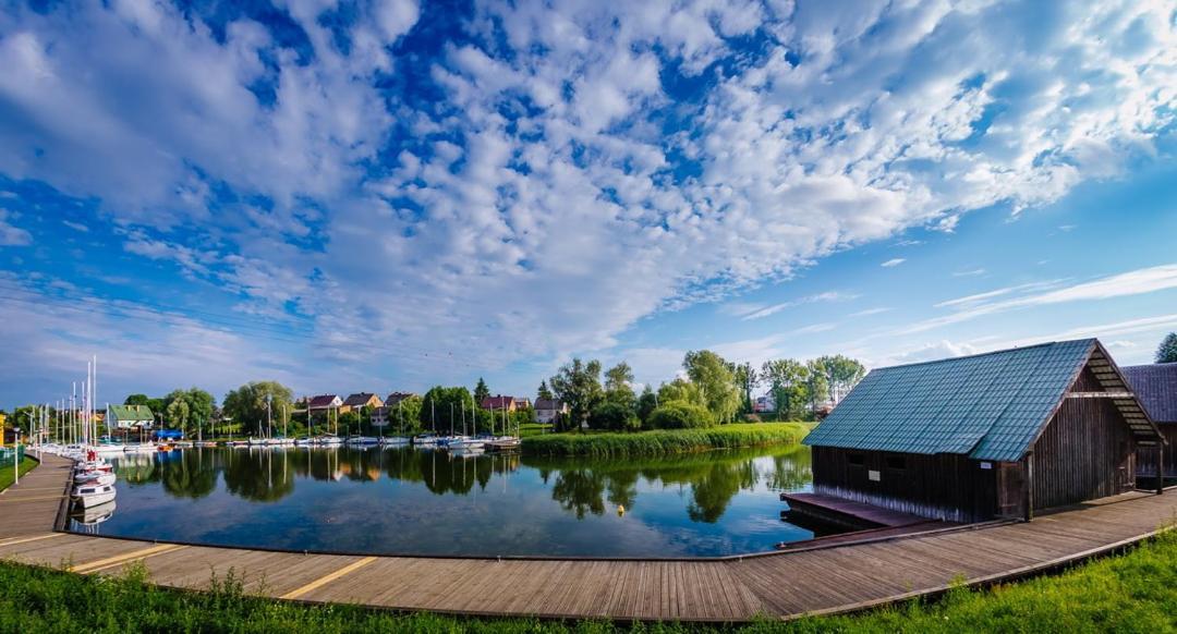 Apartamenty Pod Zamkowa Gora Rajgród Esterno foto
