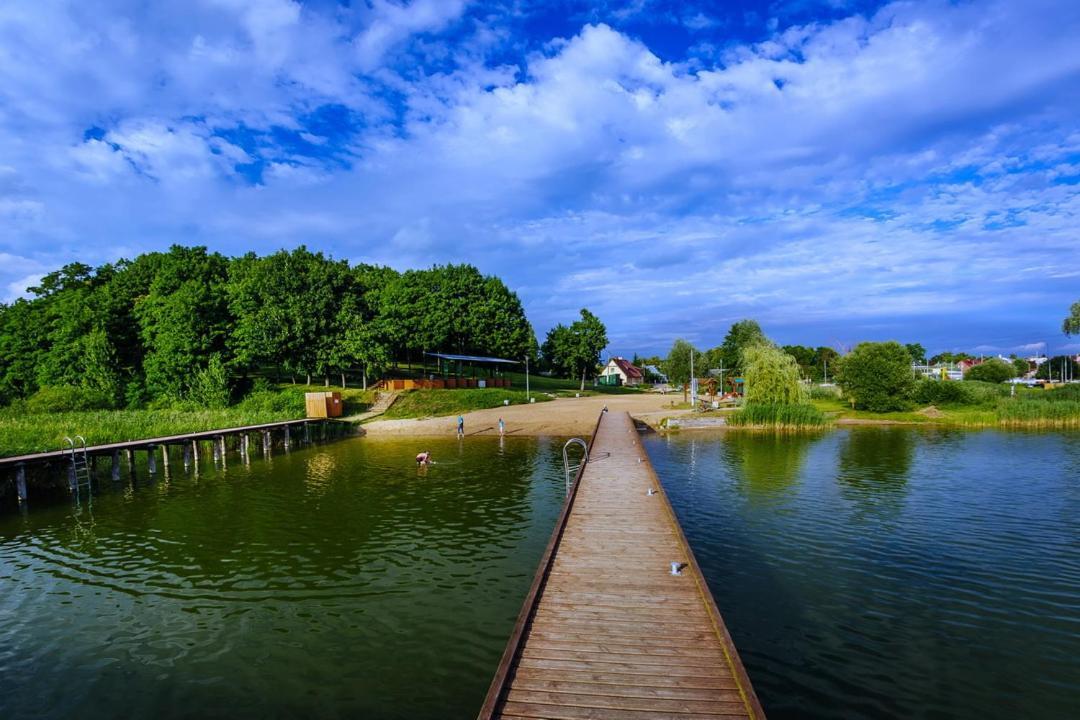 Apartamenty Pod Zamkowa Gora Rajgród Esterno foto