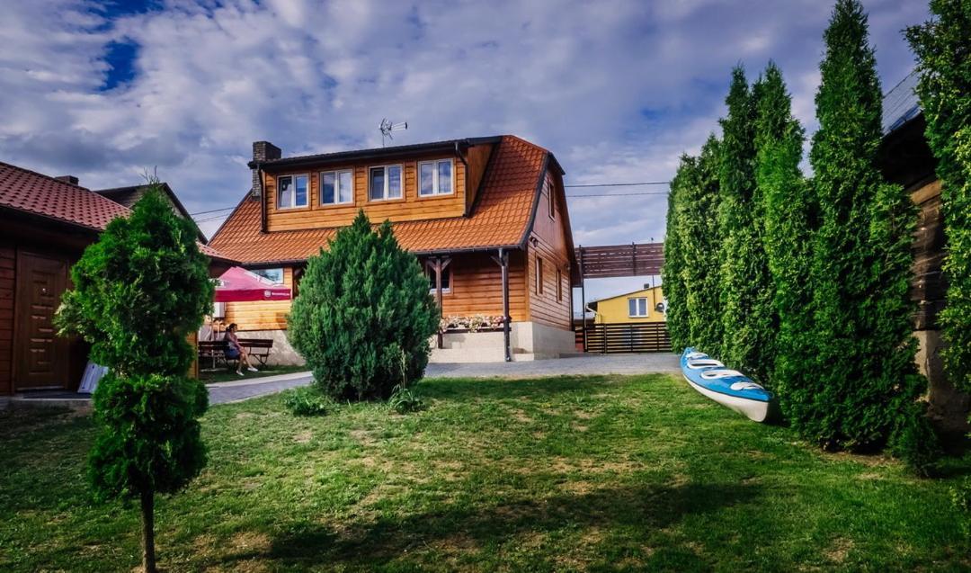 Apartamenty Pod Zamkowa Gora Rajgród Esterno foto