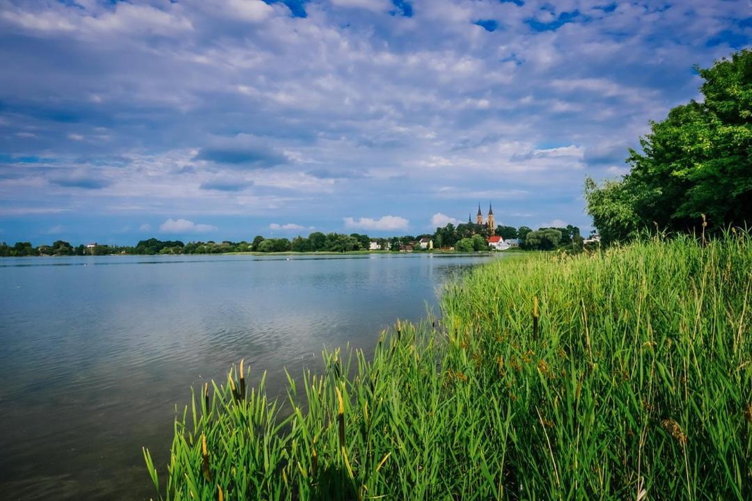 Apartamenty Pod Zamkowa Gora Rajgród Esterno foto