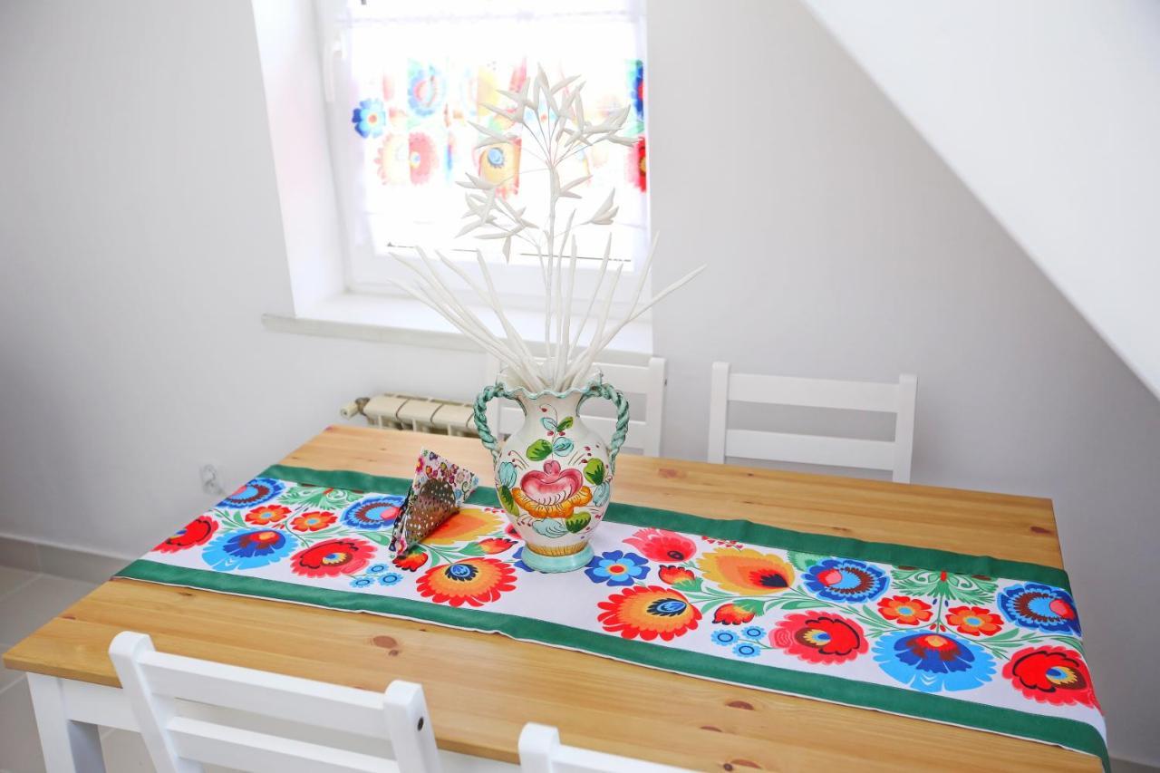 Apartamenty Pod Zamkowa Gora Rajgród Esterno foto